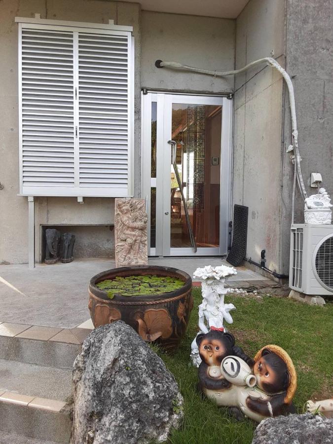 Minshuku Tantawan -Seven Hotels And Resorts- Motobu Exterior foto