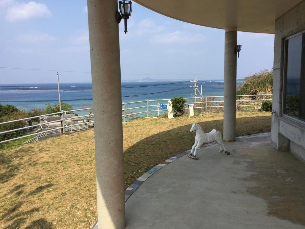 Minshuku Tantawan -Seven Hotels And Resorts- Motobu Exterior foto