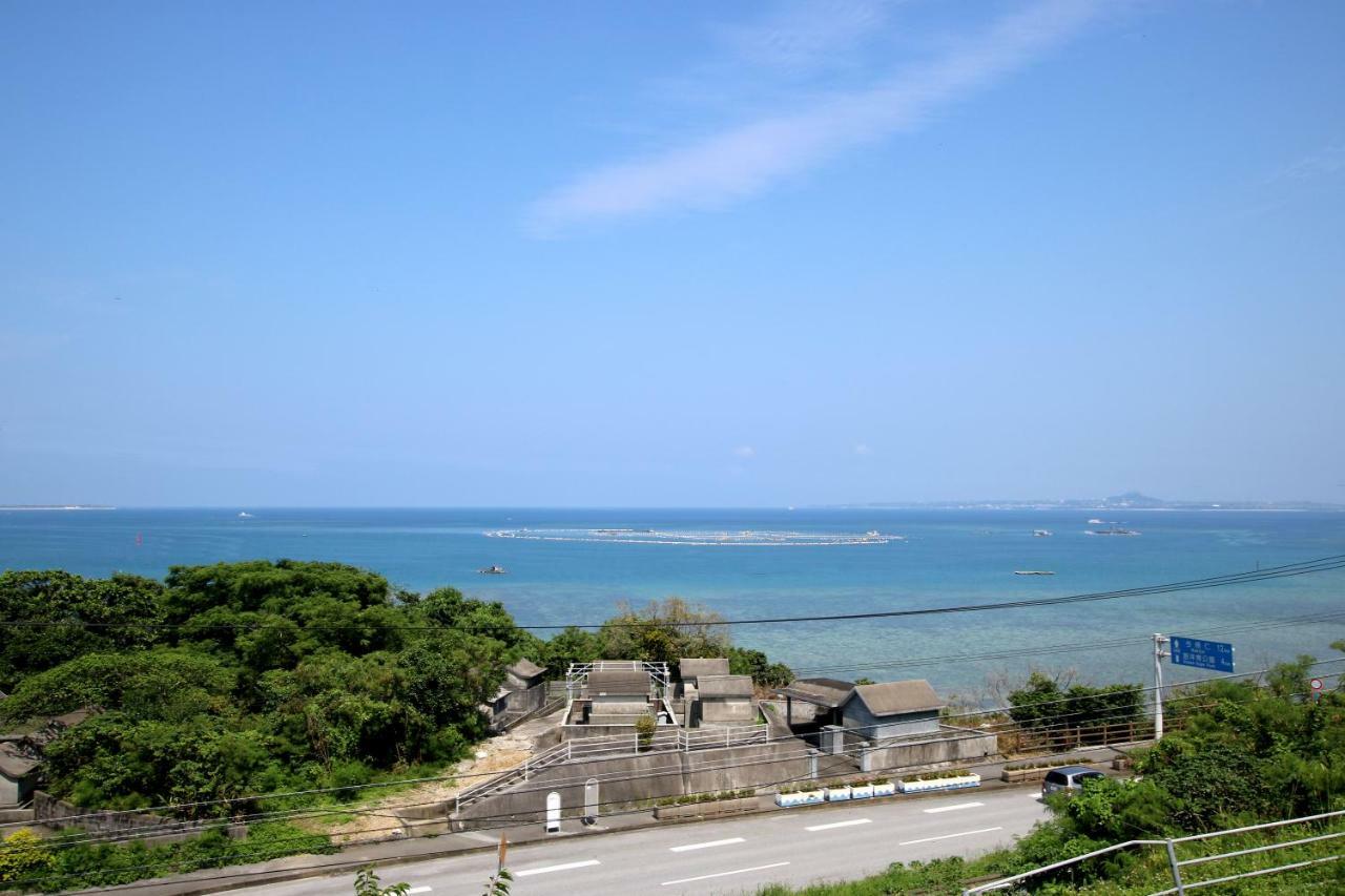 Minshuku Tantawan -Seven Hotels And Resorts- Motobu Exterior foto
